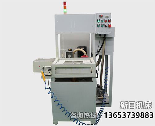 转向器蜗轮、蜗杆清洗机