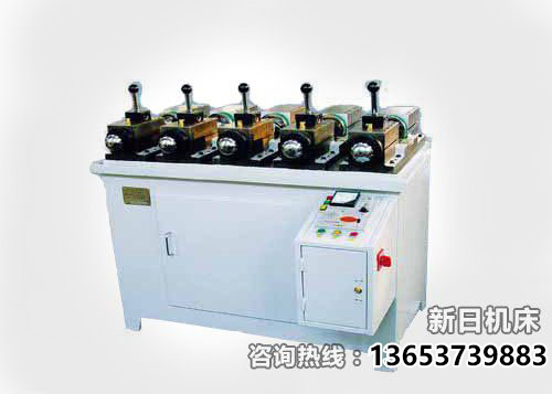 M4710×80-5五工位双头大香蕉最新视频研磨机